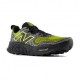 New Balance Fresh Foam X Hierro V8 Nero Coffe - Scarpe Trail Running Uomo