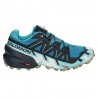 Salomon Speedcross 6 Tahitian Tide Carbon - Scarpe Trail Running Donna