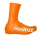 Velotoze Copriscarpe Ciclismo Tall Road 2.0 Arancione