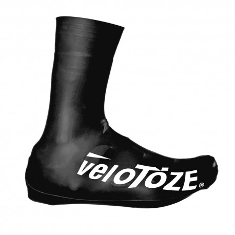 Velotoze Copriscarpe Ciclismo Tall Road 2.0 Nero