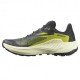 Salomon Genesis Nero Sulphur Spring - Scarpe Trail Running Uomo