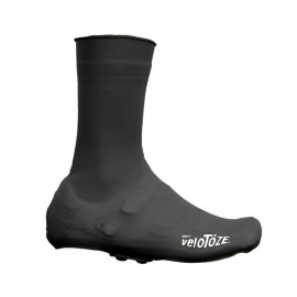 Copriscarpe Ciclismo Tall Road Snap nero