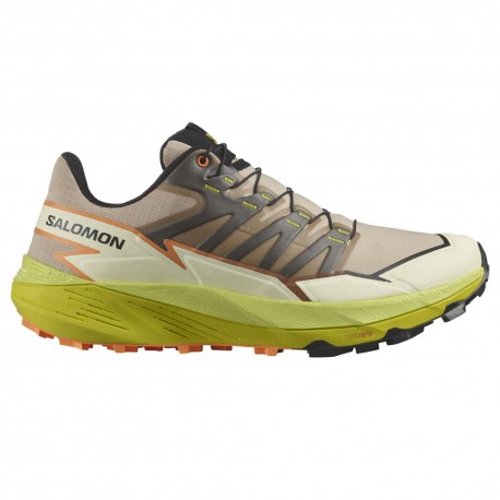 Salomon Thundercross Safari Sulphur Spring - Scarpe Trail Running Uomo