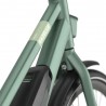 Gazelle Esprit C7 Hms 418WH XS/46 Verde - City Bike Elettrica