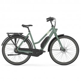 Esprit C7 Hms 418WH XS/46 verde