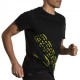 Brooks Maglia Trail Running Mezza Manica Distance Verde Uomo