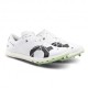 On Cloudspike 1500M Bianco Verde - Scarpe Running Uomo