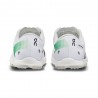 On Cloudspike 1500M Bianco Verde - Scarpe Running Uomo