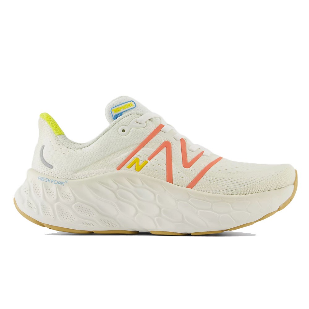 New Balance More V4 Bianco Scarpe Running Donna Acquista online su Sportland