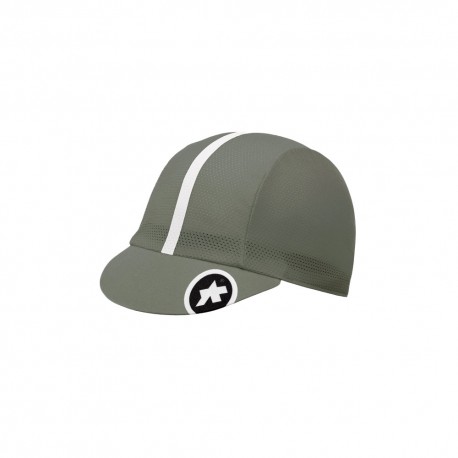 Assos Cappellino Sottocasco Bic Titan Verde Uomo