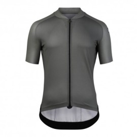 Assos Maglia Ciclismo Mille Gt C2 Drylite Rock Grigio Uomo