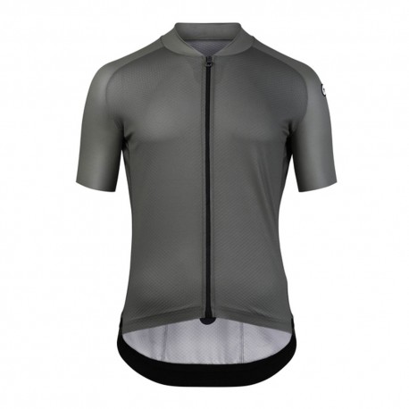 Assos Maglia Ciclismo Mille Gt C2 Drylite Rock Grigio Uomo