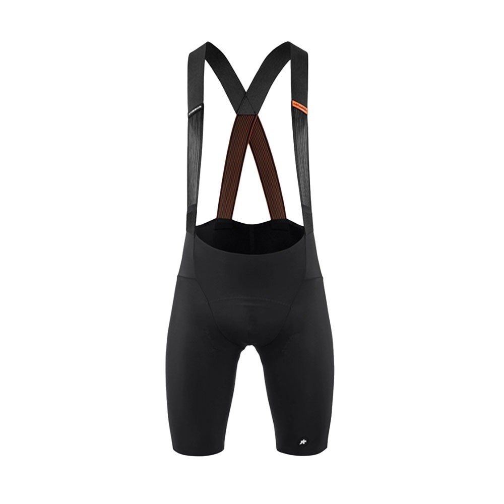 Image of Assos Salopette Ciclismo Short Equipe Rs S11 Schtradivari Nero Serie Uomo S