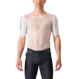 Bolero Ss bianco