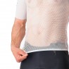 Castelli Maglia Ciclismo Bolero Ss Bianco Uomo