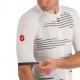 Castelli Maglia Ciclismo Climber'S 4.0 Bianco Nero Uomo