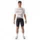 Castelli Maglia Ciclismo Climber'S 4.0 Bianco Nero Uomo