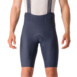 Castelli Salopette Ciclismo Espresso Twilight Blue Uomo