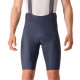 Castelli Salopette Ciclismo Espresso Twilight Blue Uomo