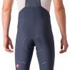 Castelli Salopette Ciclismo Espresso Twilight Blue Uomo