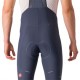 Castelli Salopette Ciclismo Espresso Twilight Blue Uomo