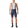 Castelli Salopette Ciclismo Espresso Twilight Blue Uomo