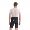 Sportful Pantaloncini Ciclismo Neo Black Uomo