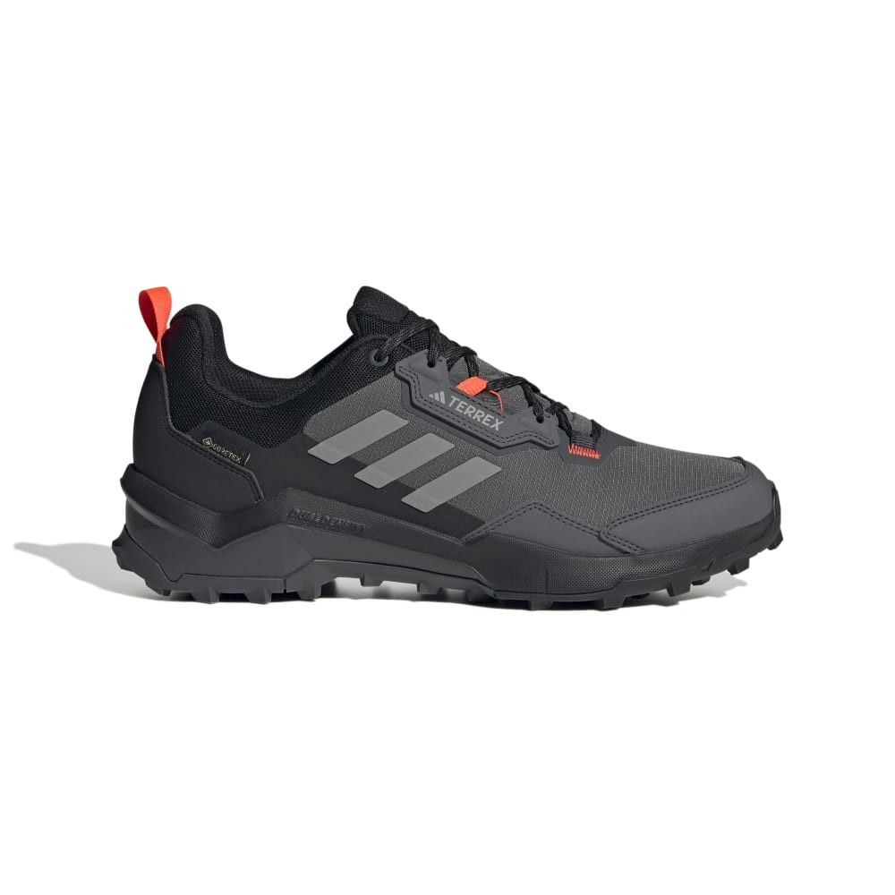 ADIDAS Terrex Ax4 GORE-TEX Nero Grigio - Scarpe Trekking Uomo EUR 40 / UK 6.5