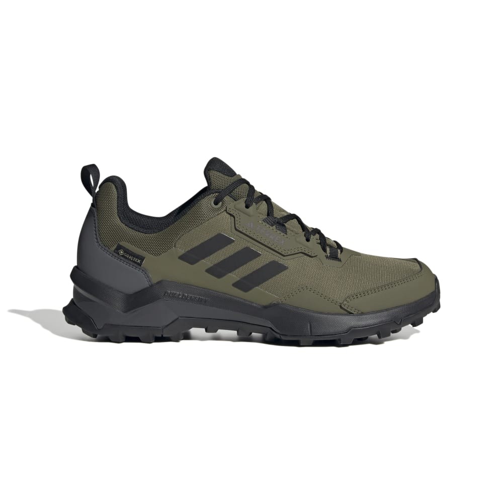 ADIDAS Terrex Ax4 GORE-TEX Verde Militare - Scarpe Trekking Uomo EUR 40 2/3 / UK 7
