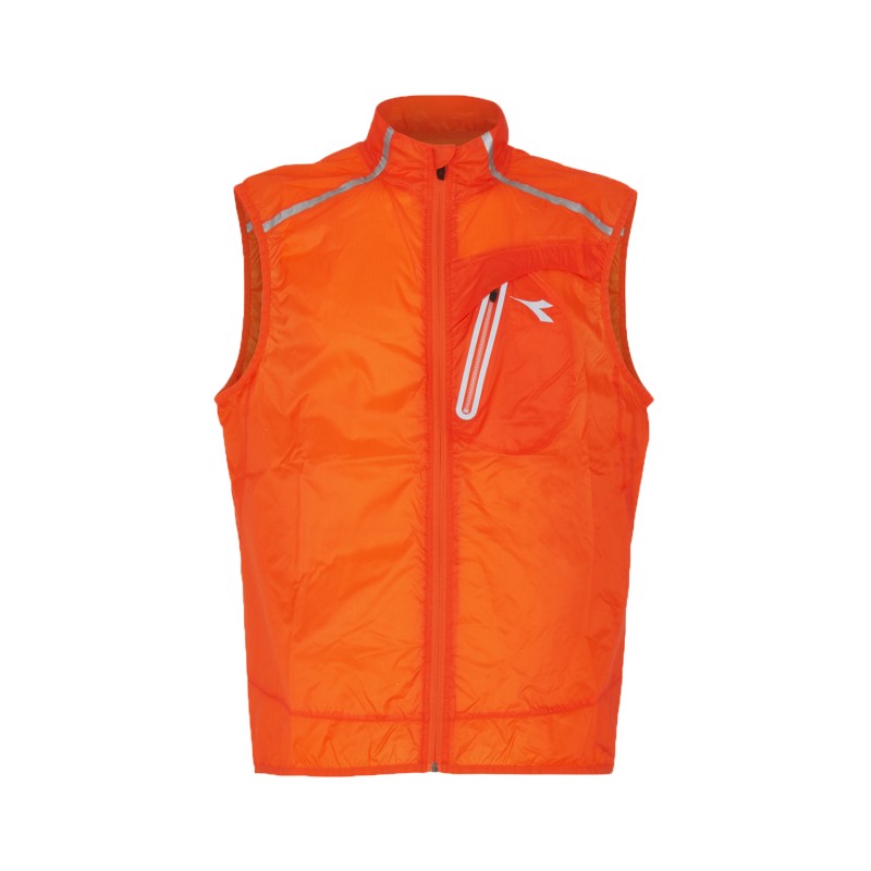 diadora ciclismo arancione