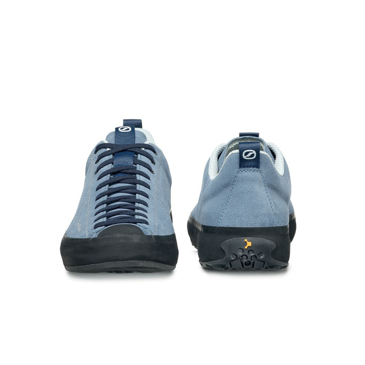 Scarpa Mojito Wrap Dusty Blue - Scarpe Trekking Uomo