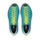 Scarpa Mojito Wrap Giallo Azzurro - Scarpe Trekking Uomo