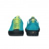 Scarpa Mojito Wrap Giallo Azzurro - Scarpe Trekking Uomo