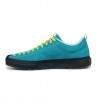 Scarpa Mojito Wrap Giallo Azzurro - Scarpe Trekking Uomo