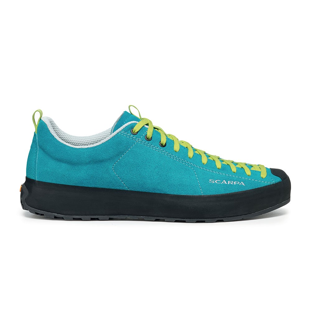 Image of Scarpe Mojito Wrap Giallo Azzurro - Scarpe Trekking Uomo EUR 45