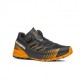 Scarpa Ribelle Run Kalibra Ht Nero Arancio - Scarpe Trekking Uomo