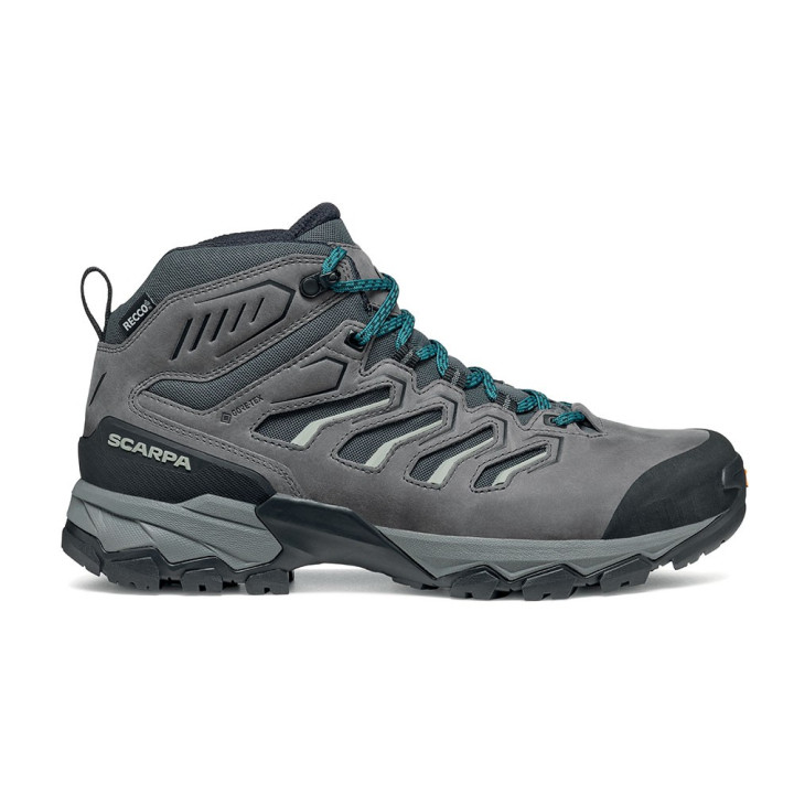 Scarpa Mid Moraine GORE-TEX Antrachite - Pedule Trekking Uomo