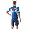 Castelli Salopette Ciclismo Competizione Soudal Quick Step 2024 Belgian B Uomo