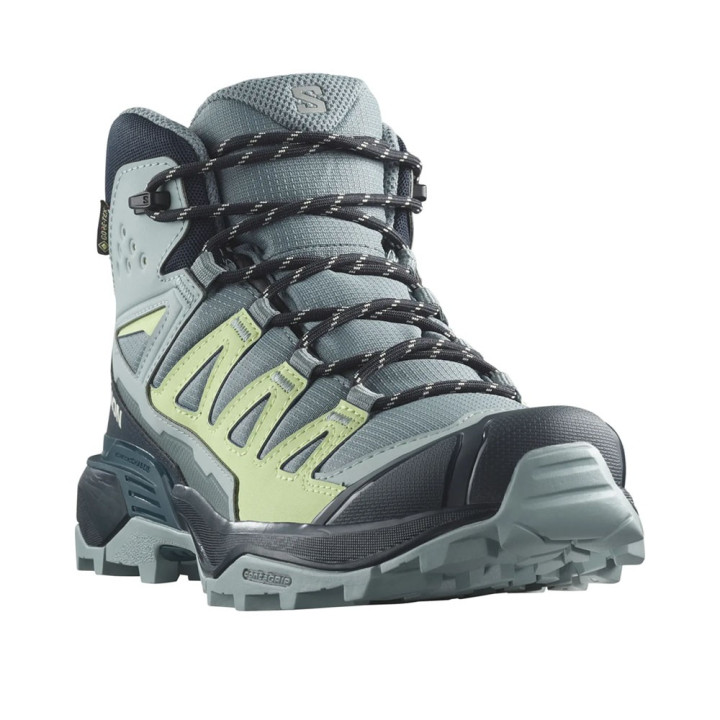 Salomon Mid X Ultra 360 Trooper Carbon Arona - Scarpe Trekking Donna
