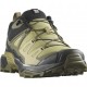 Salomon X Ultra 360 Nero Verde - Scarpe Trekking Uomo