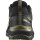 Salomon X Ultra 360 Nero Verde - Scarpe Trekking Uomo