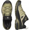 Salomon X Ultra 360 Nero Verde - Scarpe Trekking Uomo