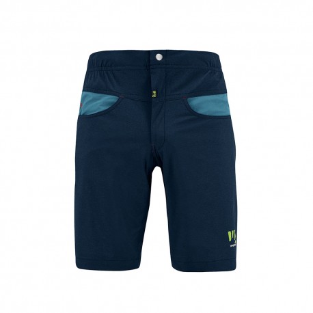 Karpos Bermuda Trekking Dolada Outer Space Larkspur Uomo