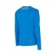Diadora T-shirt ML Run Sun Lock Blu Cielo