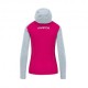 Karpos Fleece Ambrizzola Grigio Fucsia Donna