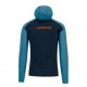 Karpos Fleece Ambrizzola Azzurro Blu Uomo