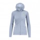 Karpos Fleece Nuvolau Azzurro Donna