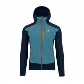 Karpos Giacca Trekking Lede Azzurro Blu Uomo