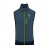 Karpos Gilet Trekking Lede Blu Chiaro Uomo