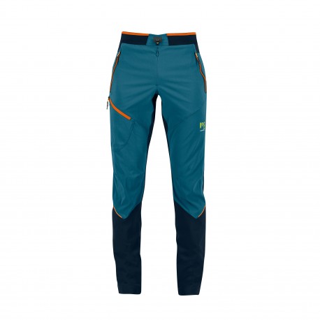 Karpos Pantaloni Trekking Rock Evo Azzurro Blu Uomo